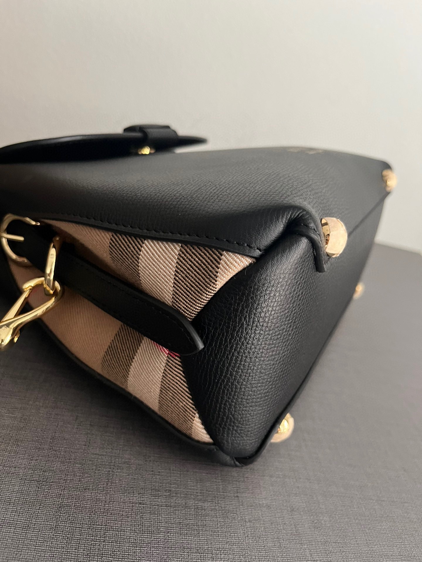 Burberry Top Handle Bags